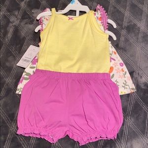 Carter’s 3 Piece Outfit